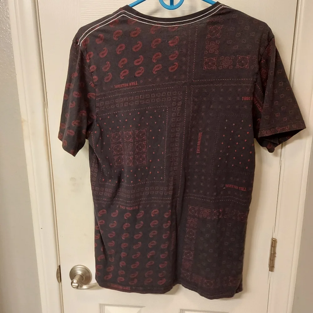 True religion tshirt